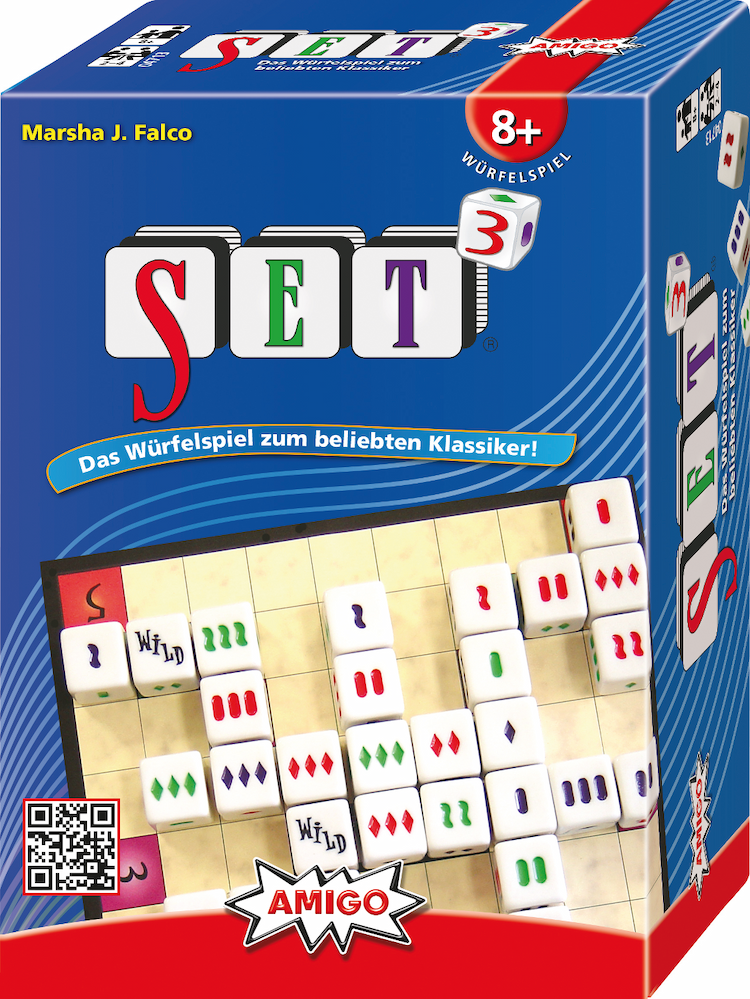 Boîte du jeu : Set3