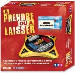 Couverture de À prendre ou à laisser - Version Électronique