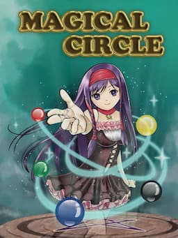 Couverture de Magical Circle