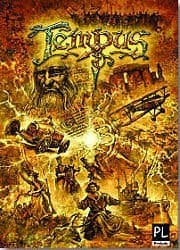 Boîte du jeu : Tempus