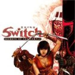 Couverture de Switch - Secrets of the Temple