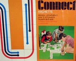 Boîte du jeu : Connect