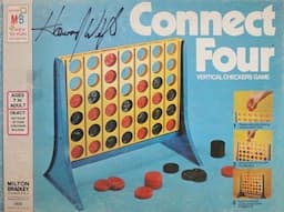 Couverture de Connect 4