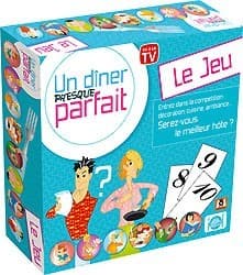 Couverture de Un Diner Presque Parfait