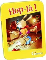 Couverture de Hop-là !