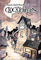 Couverture de Clocktowers