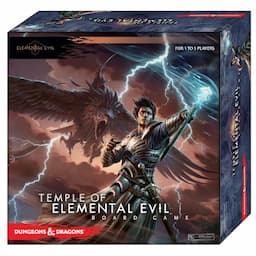 Couverture de Temple of Elemental Evil