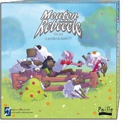 Boîte du jeu : Mouton Rebêêêle