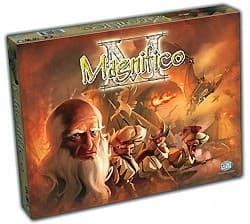 Boîte du jeu : Magnifico