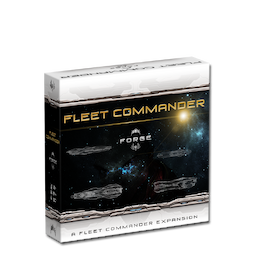 Couverture de Fleet Commander – Forge