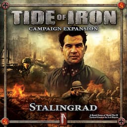 Couverture de Tide of Iron : Stalingrad