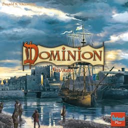 Couverture de Dominion : Rivages