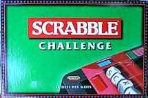 Couverture de Scrabble Challenge