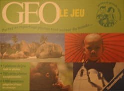 Boîte du jeu : Geo le Jeu