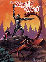 Boîte du jeu : The Mystic Wood