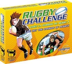 Couverture de Rugby Challenge