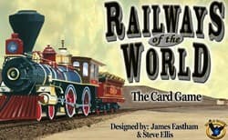 Couverture de Railways of the World: The Card Game