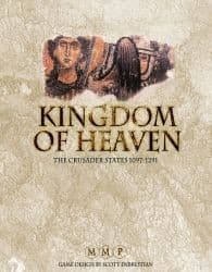 Couverture de Kingdom of Heaven