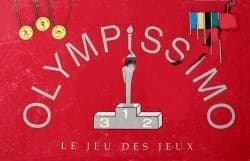 Couverture de Olympissimo