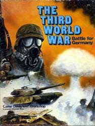 Couverture de The Third World War