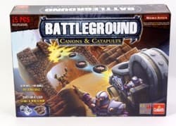 Couverture de Battleground : Double Attack 1