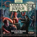 boîte du jeu : Arkham Horror : Dunwich Horror