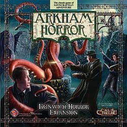 Couverture de Arkham Horror : Dunwich Horror