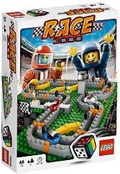Boîte du jeu : Race 3000