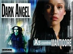 Couverture de Dark Angel : X5 contre Manticore