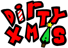 Boîte du jeu : Dirty Xmas