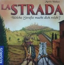 Couverture de La Strada