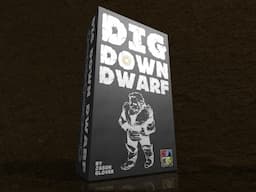 Couverture de Dig Down Dwarf