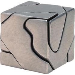 Boîte du jeu : Curly Cube