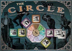 Couverture de The Circle