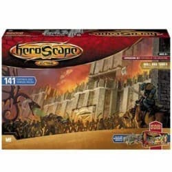 Boîte du jeu : Heroscape : Fortress of the Archkyrie