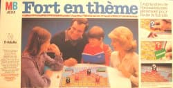 Boîte du jeu : Fort en thèmes