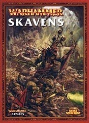 Couverture de Warhammer : Skavens