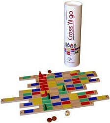 Boîte du jeu : Cross’N go