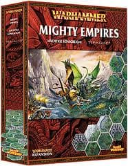 Couverture de Mighty Empires