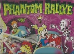 Couverture de Phantom Rallye