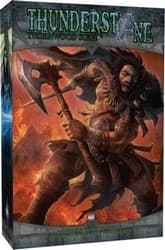 Couverture de Thunderstone : Thornwood Siege