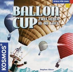 Couverture de Ballon Cup