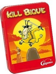 Couverture de Kill Bique