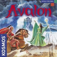 Couverture de Avalon