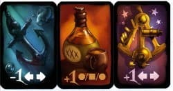 Boîte du jeu : Jamaïca : Ancre, Rhum & Sextant