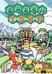 Couverture de Greentown