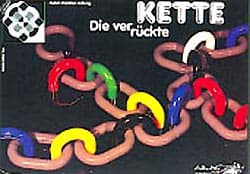 Couverture de Die Verrückte Kette