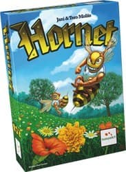 Couverture de Hornet