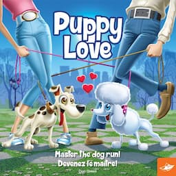 Couverture de Puppy Love