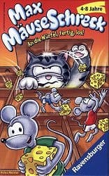 Boîte du jeu : Max MäuseSchreck